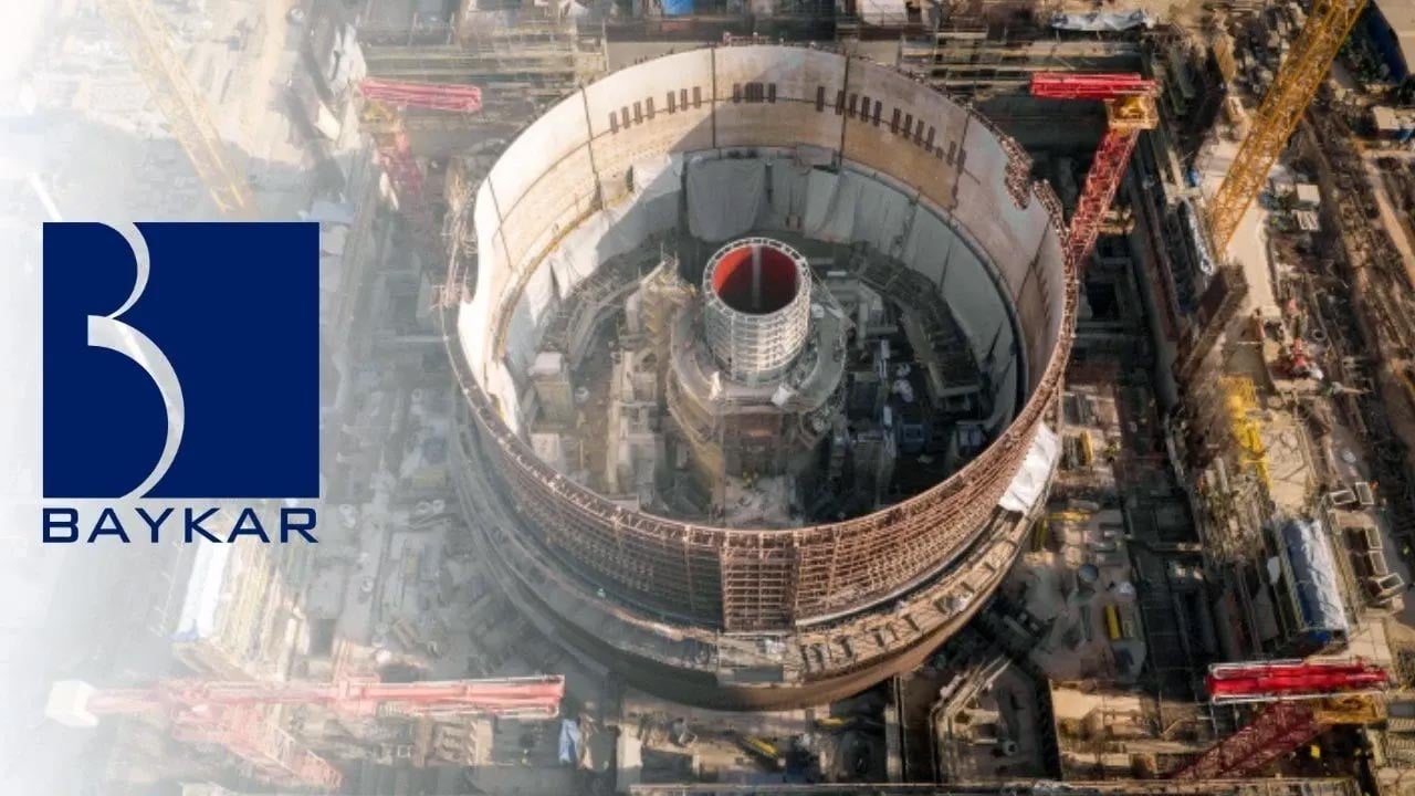 Foto - Baykar'ın yeni nükleer girişimi! TMRS'nin anlamı büyük dikkat çekti