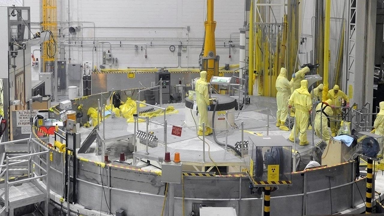 Foto - Baykar'ın yeni nükleer girişimi! TMRS'nin anlamı büyük dikkat çekti