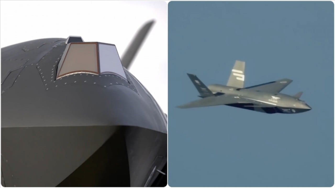 Foto - Baykar'ın yeni savaş uçağı İsrail'i şaşkına çevirdi: Dengeleri değiştirdiler