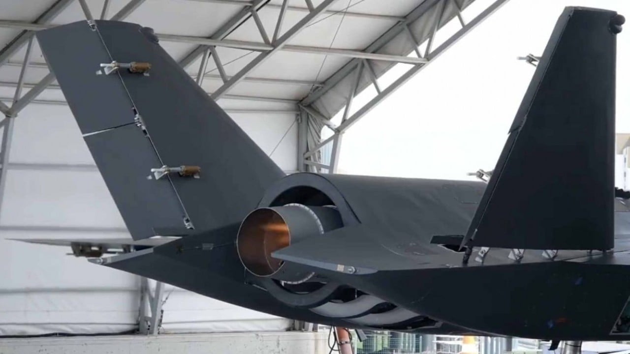 Foto - Baykar'ın yeni savaş uçağı İsrail'i şaşkına çevirdi: Dengeleri değiştirdiler