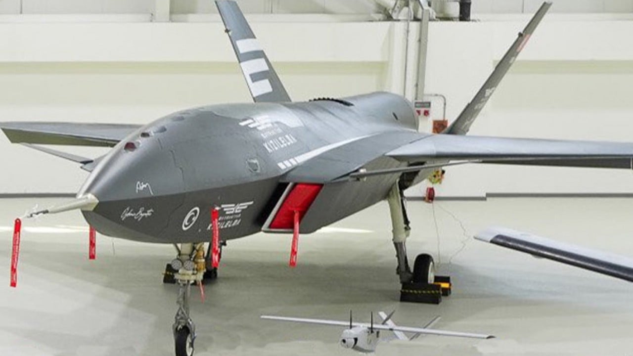 Foto - Baykar'ın yeni savaş uçağı İsrail'i şaşkına çevirdi: Dengeleri değiştirdiler