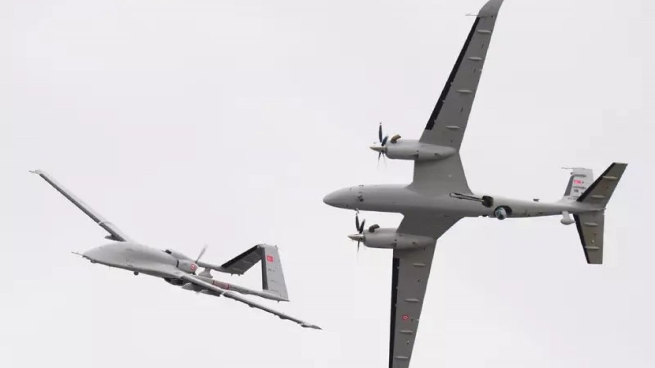 Foto - Baykar'la tarihi anlaşmayı duyurdular: 20 tane TB3 SİHA alıp helikopterleri devre dışı bırakacaklar