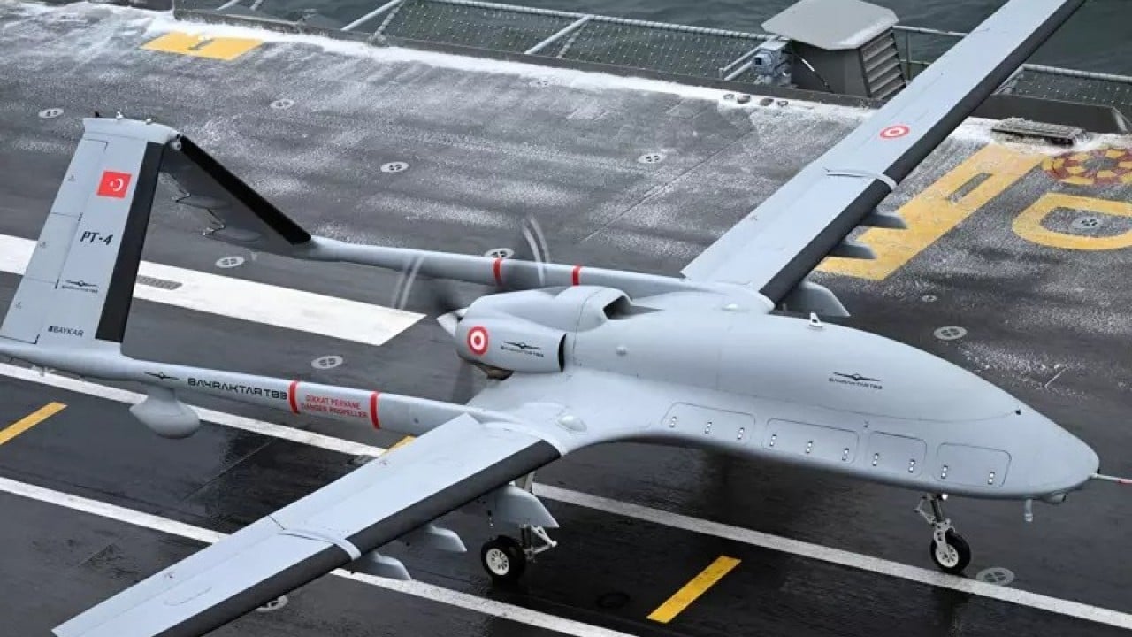 Foto - Baykar'la tarihi anlaşmayı duyurdular: 20 tane TB3 SİHA alıp helikopterleri devre dışı bırakacaklar