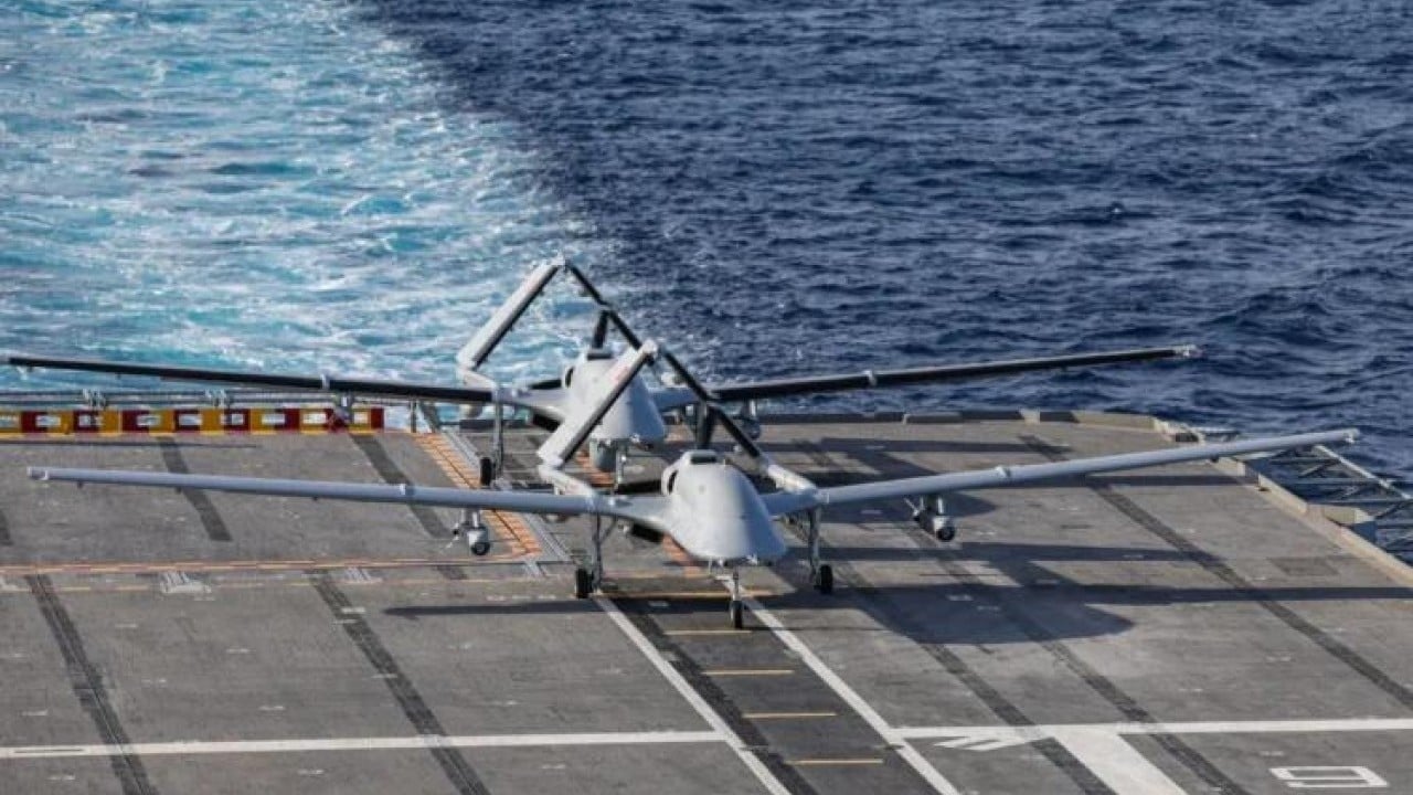 Foto - Baykar'la tarihi anlaşmayı duyurdular: 20 tane TB3 SİHA alıp helikopterleri devre dışı bırakacaklar