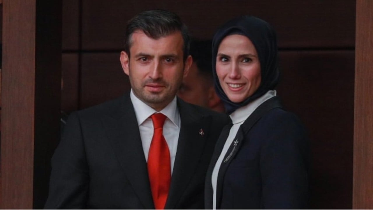 Foto - Bayraktar çiftinden güzel haber geldi: Erdoğan ailesi sevince boğuldu