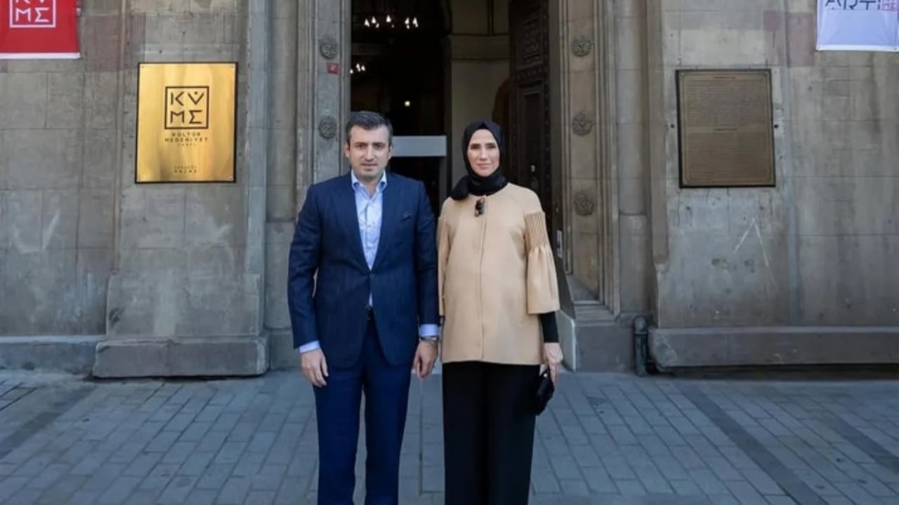 Foto - Bayraktar çiftinden müjde geldi! Bu haber, Tayyip Erdoğan’ı havalara uçuracak