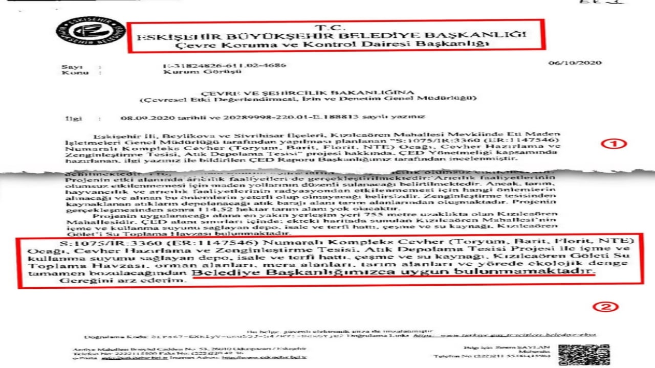 Foto - Bayraktar isyan etti: Bu nasıl bir ikiyüzlülük? Dev yatırımı CHP durdurdu