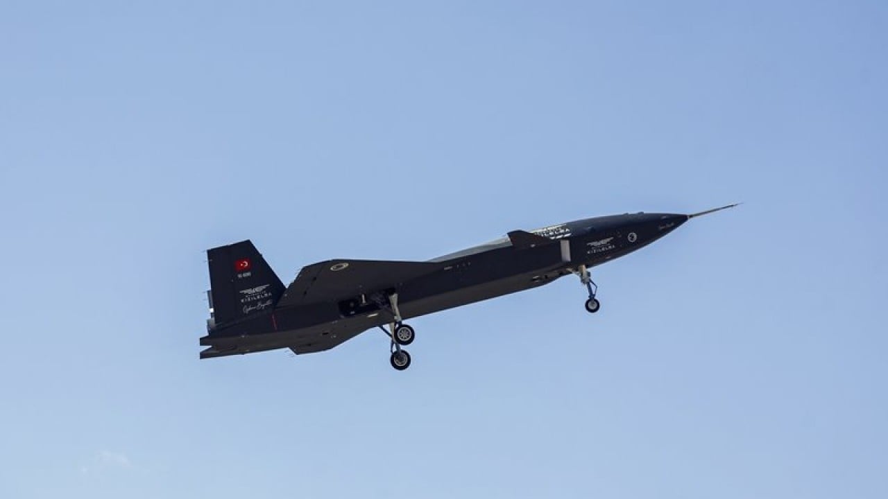 Foto - Bayraktar Kızılelma Amerikan pilotlarını şoka soktu: Bu bizi biraz korkutuyor