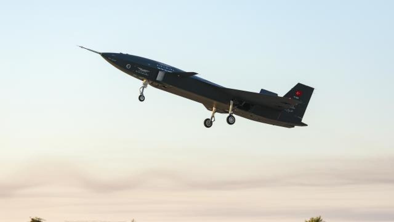 Foto - Bayraktar Kızılelma Amerikan pilotlarını şoka soktu: Bu bizi biraz korkutuyor
