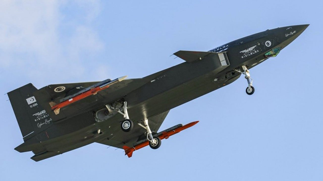 Foto - Bayraktar Kızılelma Amerikan pilotlarını şoka soktu: Bu bizi biraz korkutuyor