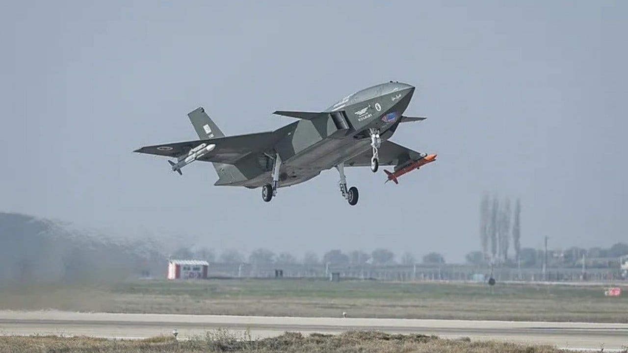 Foto - Bayraktar Kızılelma Amerikan pilotlarını şoka soktu: Bu bizi biraz korkutuyor