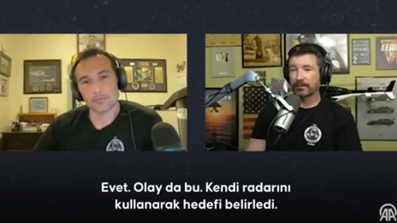 Foto - Bayraktar Kızılelma Amerikan pilotlarını şoka soktu: Bu bizi biraz korkutuyor