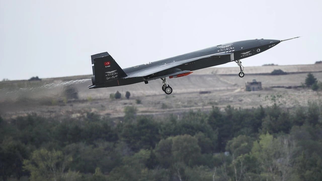 Foto - Bayraktar Kızılelma depreme neden oldu: Görünmez oldular! Türkiye'nin çok gerisinde kaldık