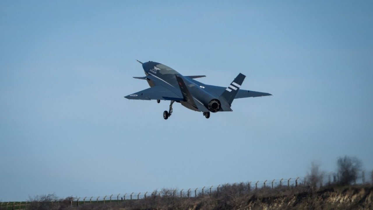 Foto - Bayraktar Kızılelma için olay sözler: Geçmişte kendi sorunlarımızla uğraşırken bu alanları ihmal ettik