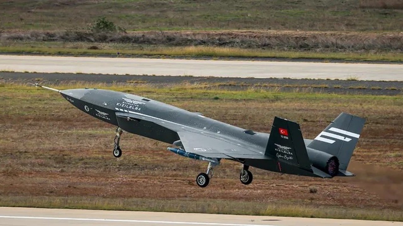 Foto - Bayraktar Kızılelma için olay sözler: Geçmişte kendi sorunlarımızla uğraşırken bu alanları ihmal ettik