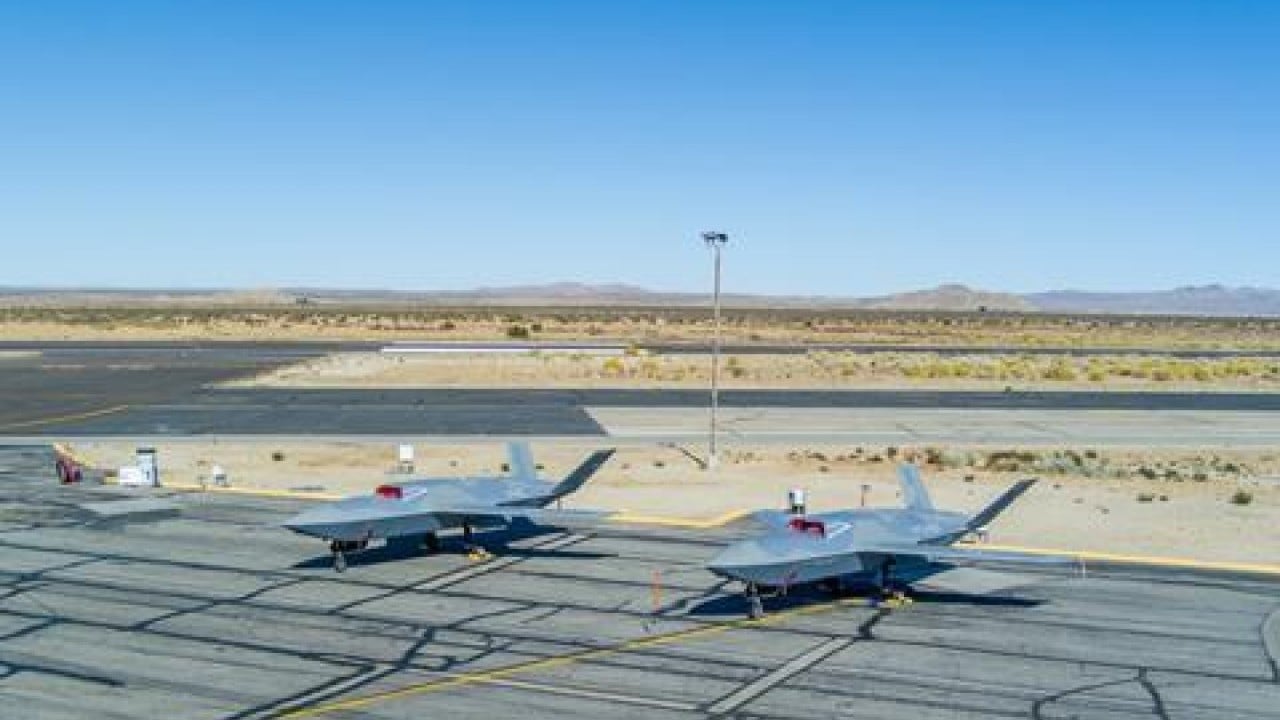 Foto - Bayraktar Kızılelma sonrası ani kararı aldılar! YFQ-42A alelacele bakın nereye götürüldü