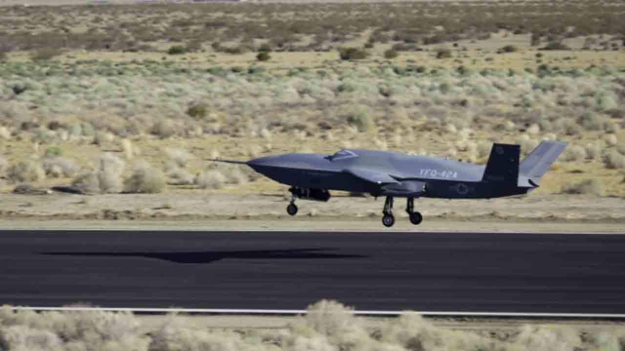 Foto - Bayraktar Kızılelma sonrası ani kararı aldılar! YFQ-42A alelacele bakın nereye götürüldü