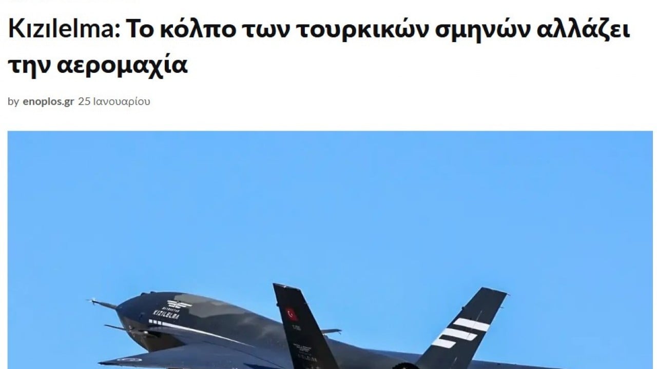 Foto - Bayraktar Kızılelma ülkede depreme neden oldu: Birini vursak diğeri devam ediyor bzim için kabus bu