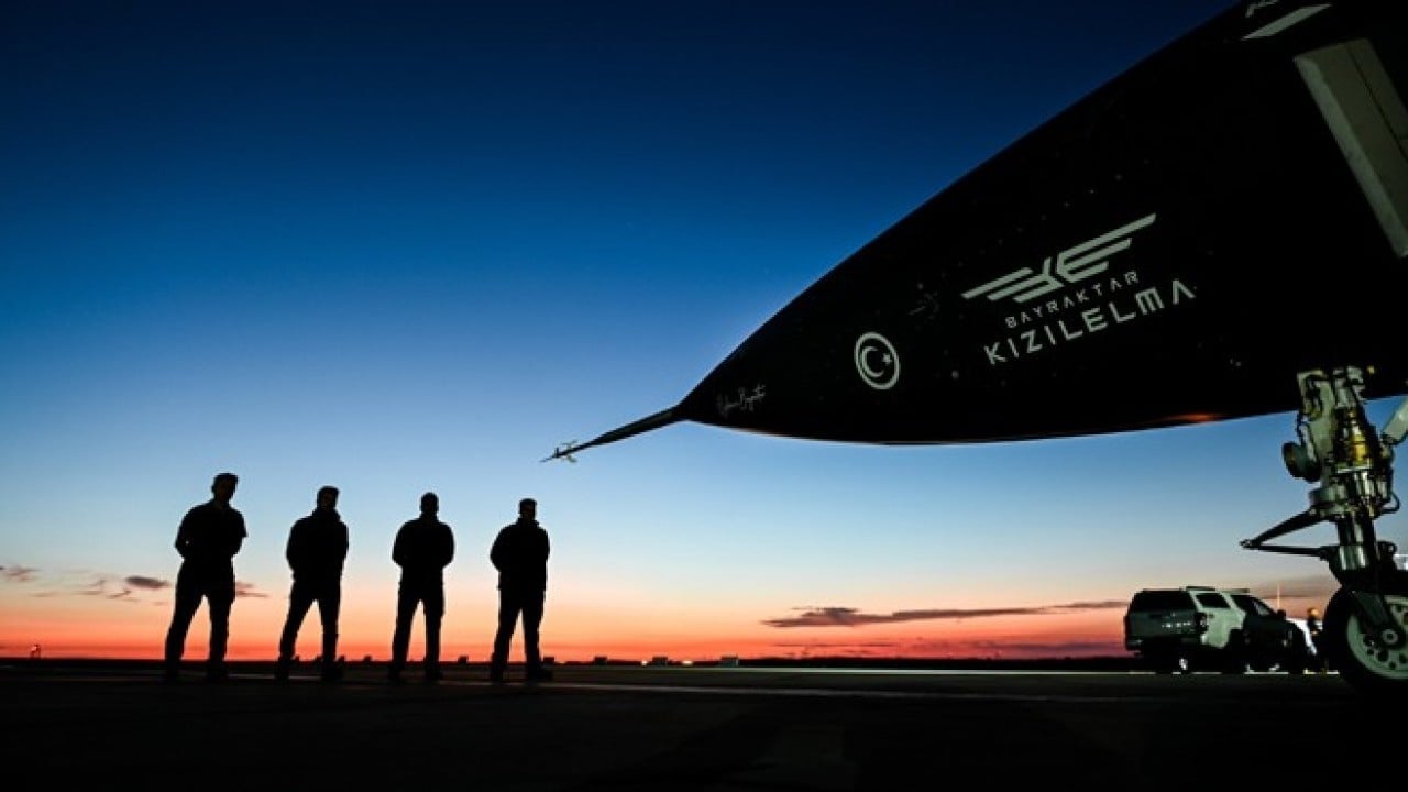 Foto - Bayraktar Kızılelma ülkede depreme neden oldu: Birini vursak diğeri devam ediyor bzim için kabus bu