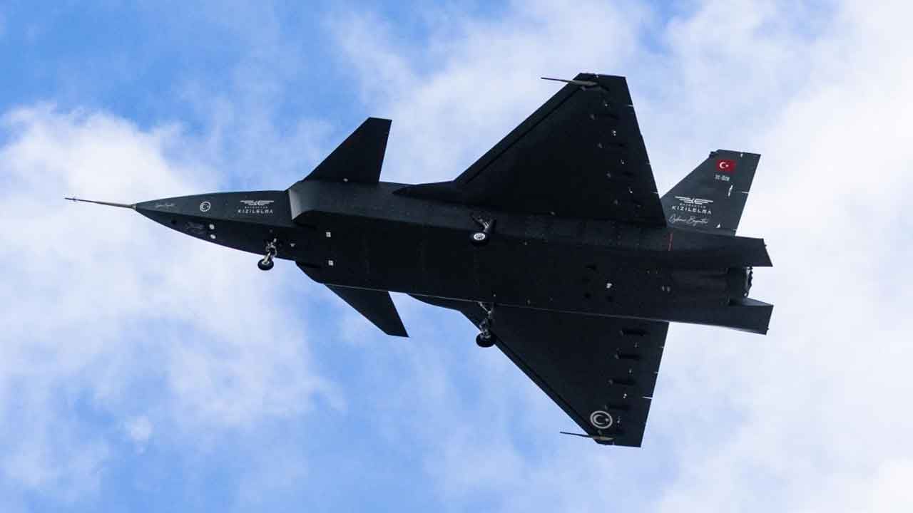 Foto - Bayraktar Kızılelma ülkeyi ayağa kaldırdı: Bu durum hiç iyi görünmüyor, bunlar basit İHA'lar değil