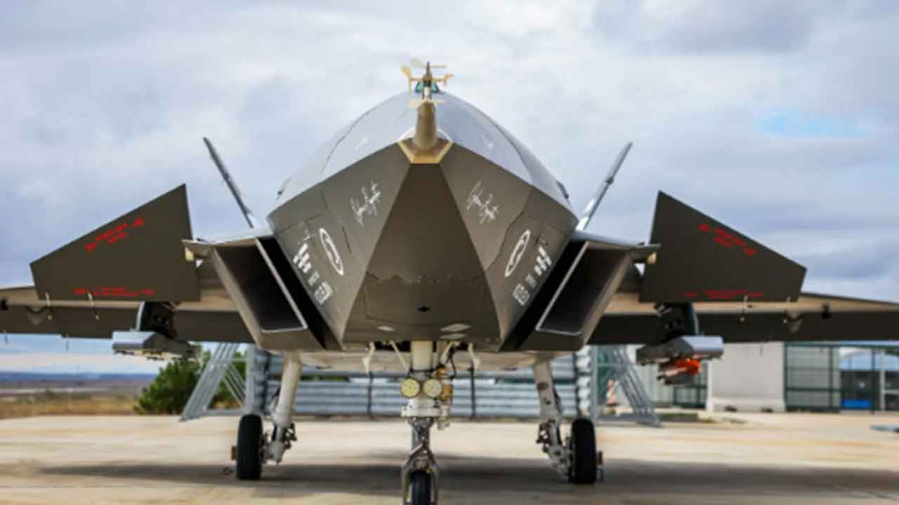 Foto - Bayraktar Kızılelma ülkeyi ayağa kaldırdı: Bu durum hiç iyi görünmüyor, bunlar basit İHA'lar değil