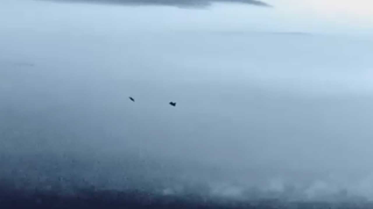 Foto - Bayraktar Kızılelma'nın F-16'yı vurması ülkeyi ayağa kaldırdı: Hemen F-35 almalıyız hemen