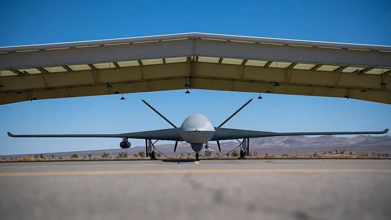 Foto - Bayraktar Kızılelma'nın rakibi YFQ-42A'dan kimsenin hoşuna gitmeyecek haber geldi