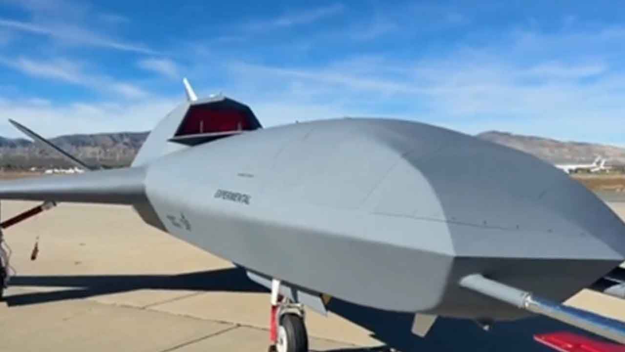 Foto - Bayraktar Kızılelma'ya beklenmedik rakip! 'Yaptık' diyerek duyurdular