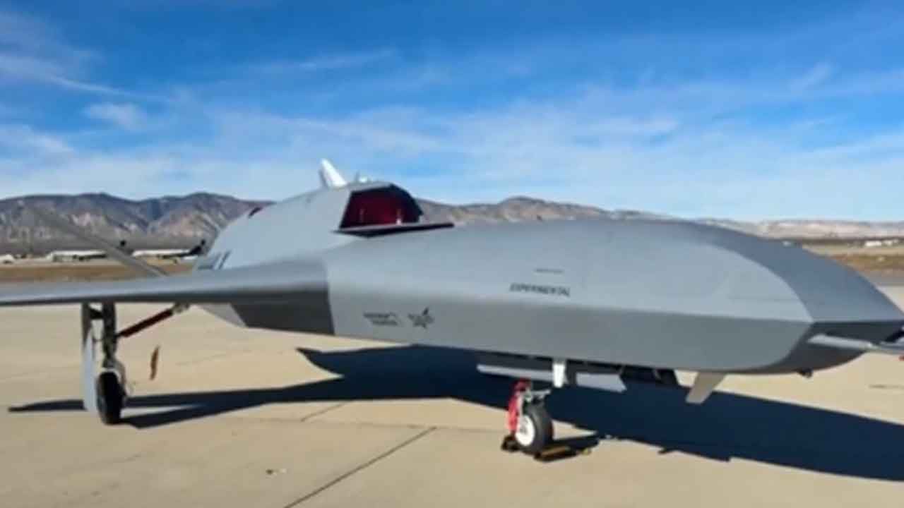 Foto - Bayraktar Kızılelma'ya beklenmedik rakip! 'Yaptık' diyerek duyurdular