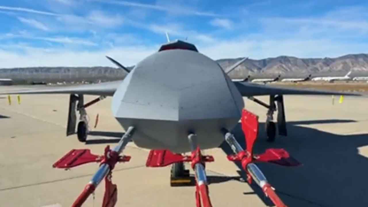 Foto - Bayraktar Kızılelma'ya beklenmedik rakip! 'Yaptık' diyerek duyurdular