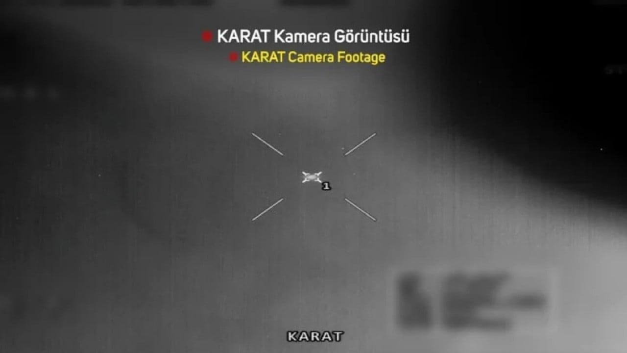 Foto - Bayraktar Kızılelma'ya Yunanistan'ı sarsacak kabiliyet: Radar açmadan öyle bir şey yapacak ki...