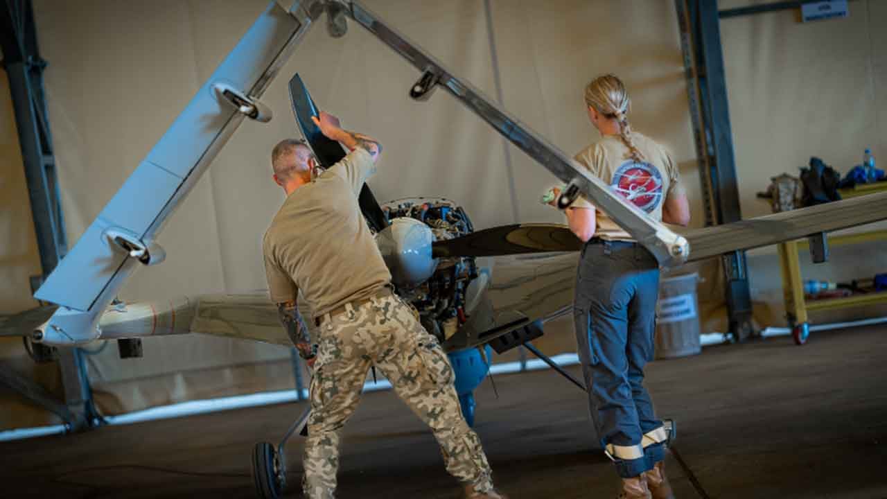 Foto - Bayraktar TB2 SİHA alıp Türkiye'ye konuşlandırdılar! Neden böyle yaptıklarını açıkladılar