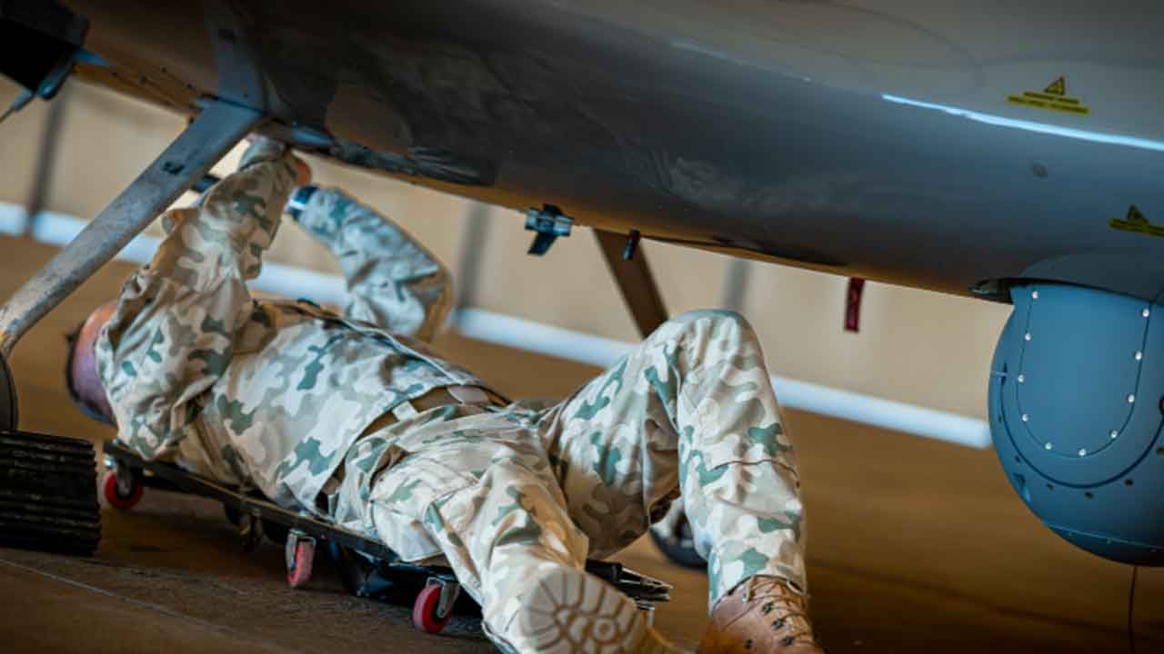 Foto - Bayraktar TB2 SİHA alıp Türkiye'ye konuşlandırdılar! Neden böyle yaptıklarını açıkladılar