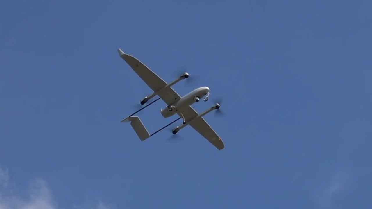 Foto - Bayraktar TB2 SİHA alıp Türkiye'ye konuşlandırmışlardı! Bir anda kendi İHA'larını piyasaya çıkardılar