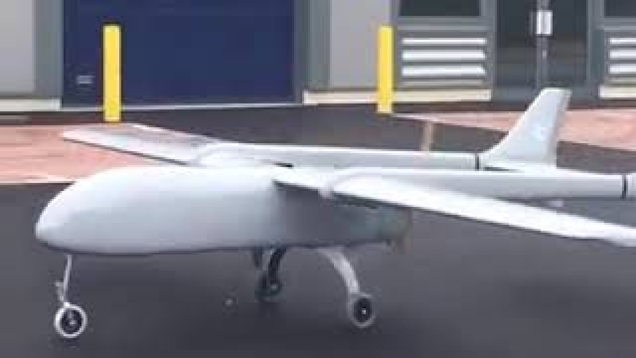 Foto - Bayraktar TB2 SİHA alıp Türkiye'ye konuşlandırmışlardı! Bir anda kendi İHA'larını piyasaya çıkardılar