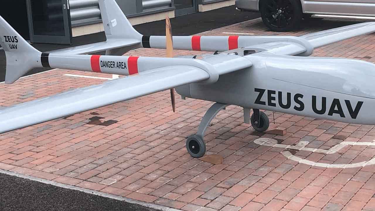 Foto - Bayraktar TB2 SİHA alıp Türkiye'ye konuşlandırmışlardı! Bir anda kendi İHA'larını piyasaya çıkardılar