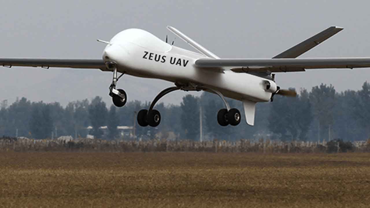 Foto - Bayraktar TB2 SİHA alıp Türkiye'ye konuşlandırmışlardı! Bir anda kendi İHA'larını piyasaya çıkardılar