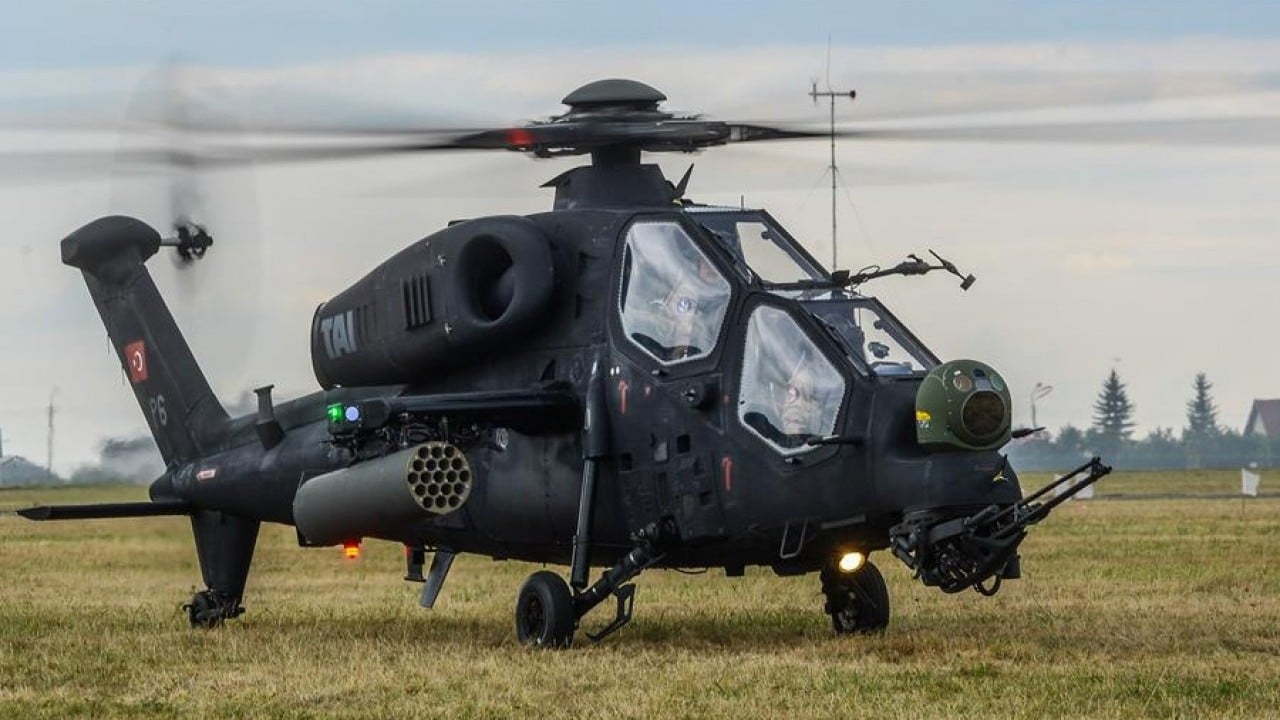 Foto - Bayraktar TB2 SİHA kopyalanmasına göz yummuşlardı! Şimdi de Türkiye'den savaş helikopteri istiyorlar