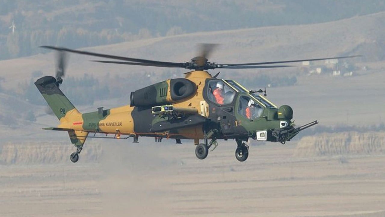 Foto - Bayraktar TB2 SİHA kopyalanmasına göz yummuşlardı! Şimdi de Türkiye'den savaş helikopteri istiyorlar