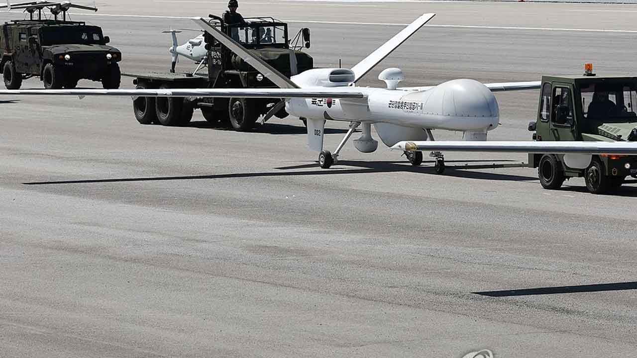 Foto - 'Bayraktar TB2 SİHA teknolojisini bize öğretin' diyorlardı! Bir anda kendi İHA'larını piyasaya çıkardılar