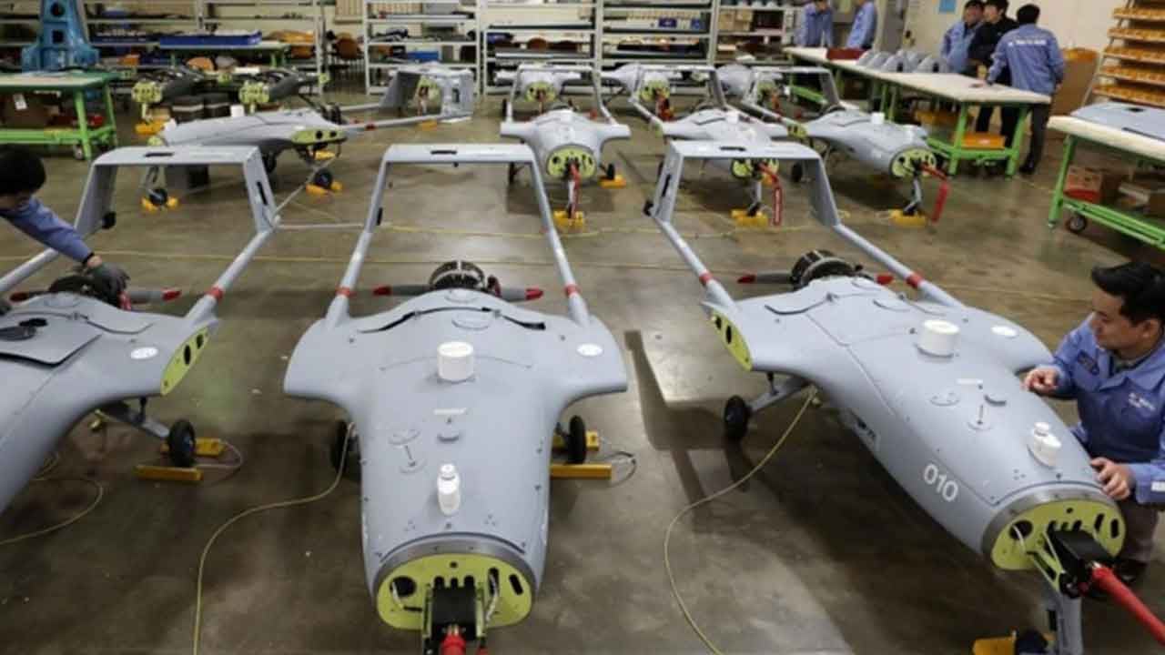 Foto - 'Bayraktar TB2 SİHA teknolojisini bize öğretin' diyorlardı! Bir anda kendi İHA'larını piyasaya çıkardılar