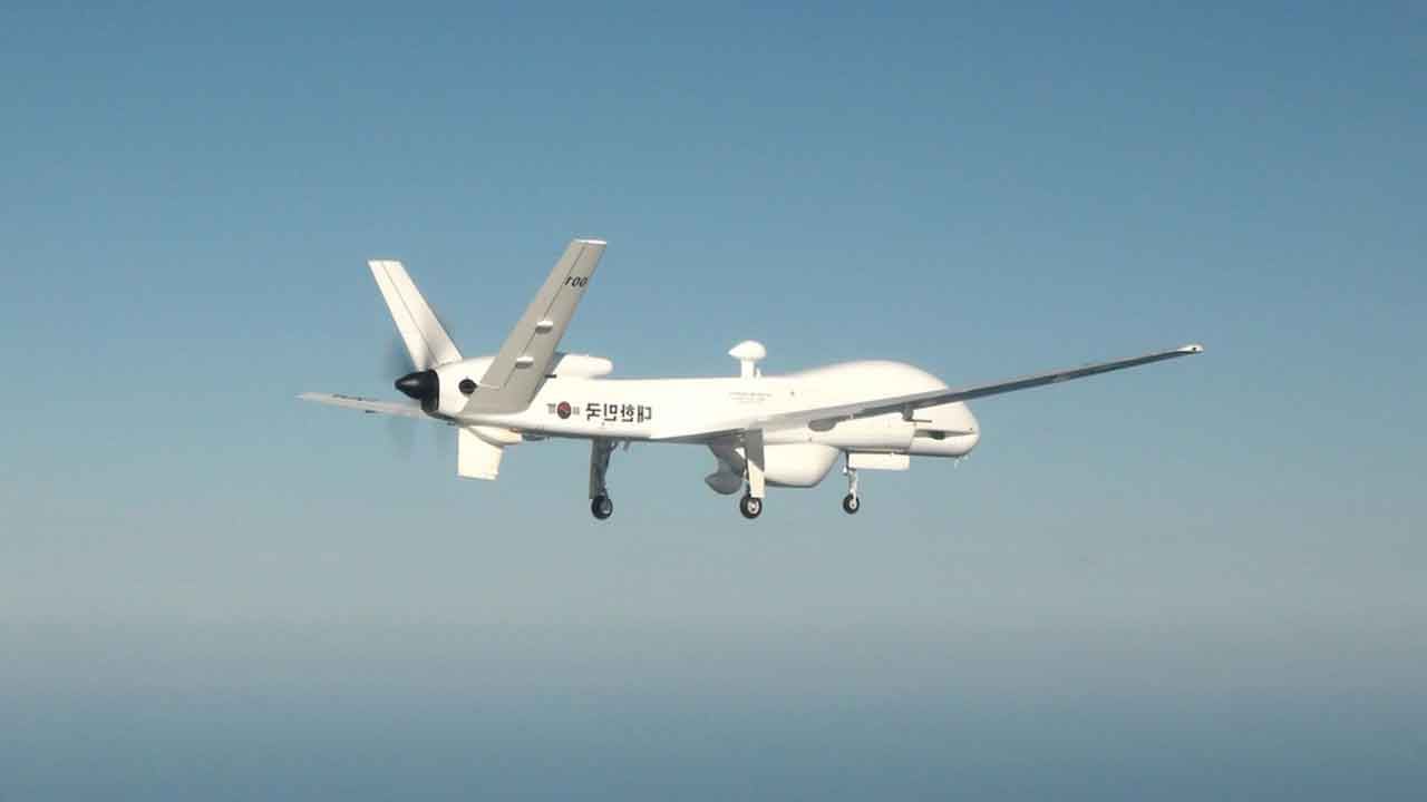 Foto - 'Bayraktar TB2 SİHA teknolojisini bize öğretin' diyorlardı! Bir anda kendi İHA'larını piyasaya çıkardılar