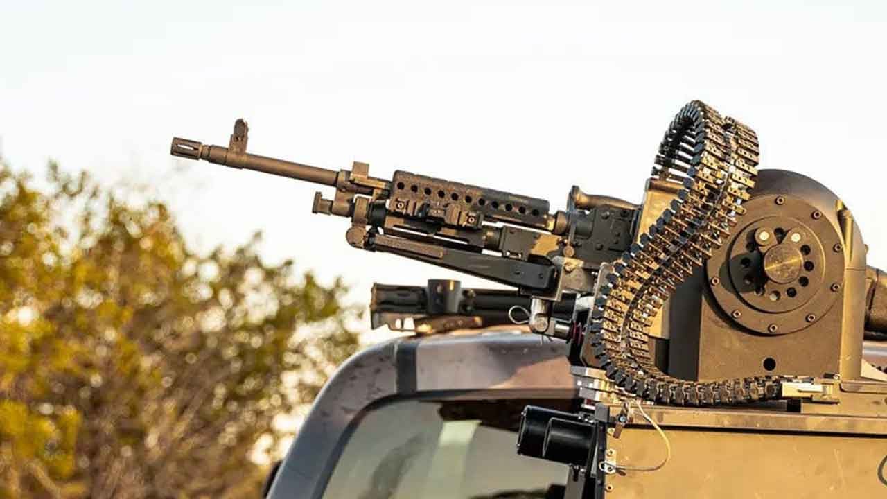 Foto - Bayraktar TB2 SİHA'lar illallah ettirmişti: İHA'ları vuracak yeni silah geliştirdiler