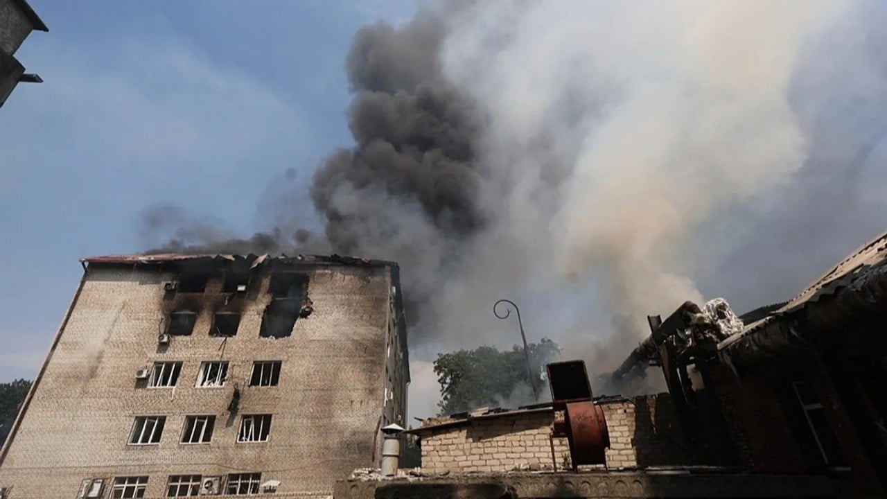 Foto - Bayraktar TB2 SİHA'lardan korkup interneti kestiler