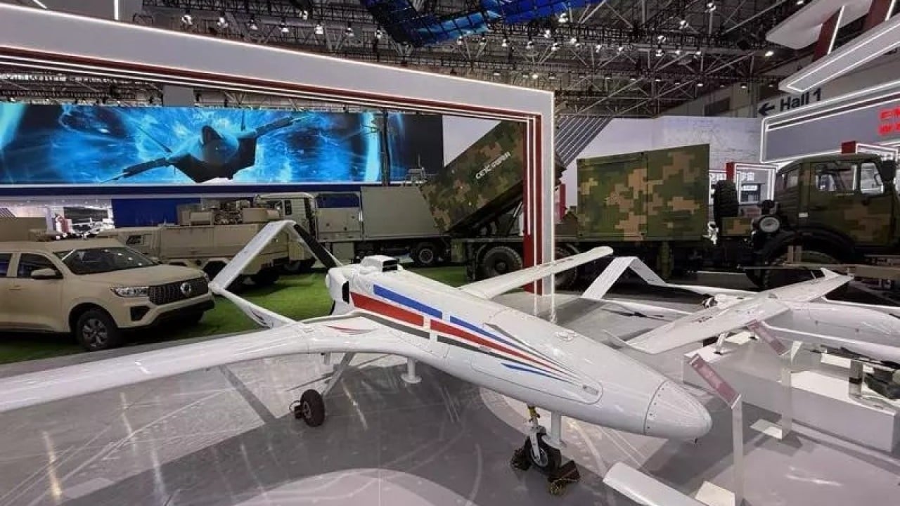 Foto - Bayraktar TB2 SİHA'nın kopyasını alarak tepki toplayan ülkeden Türkiye açıklaması: Dört gözle bekliyoruz