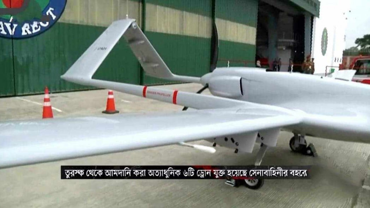 Foto - Bayraktar TB2 SİHA'nın kopyasını alarak tepki toplayan ülkeden Türkiye açıklaması: Dört gözle bekliyoruz