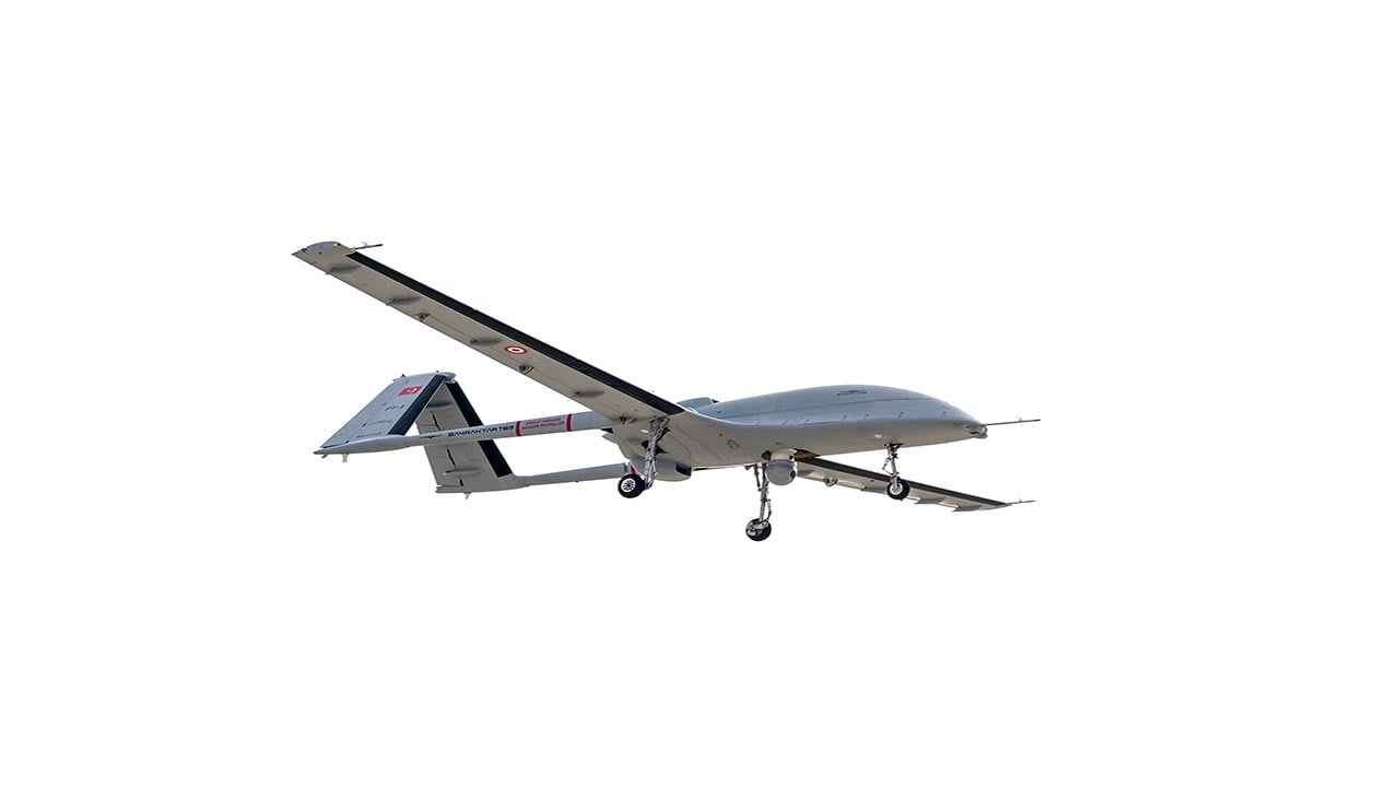 Foto - Bayraktar TB3 Eurofighter’larla birlikte uçtu