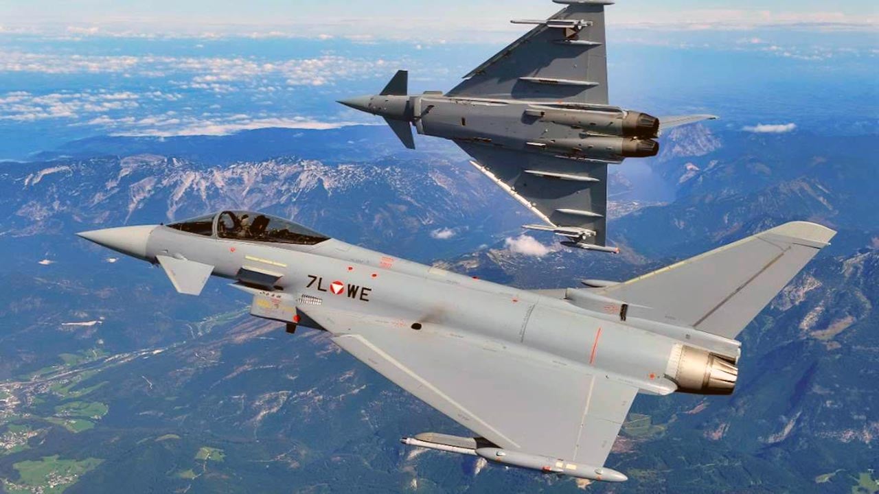 Foto - Bayraktar TB3 Eurofighter’larla birlikte uçtu
