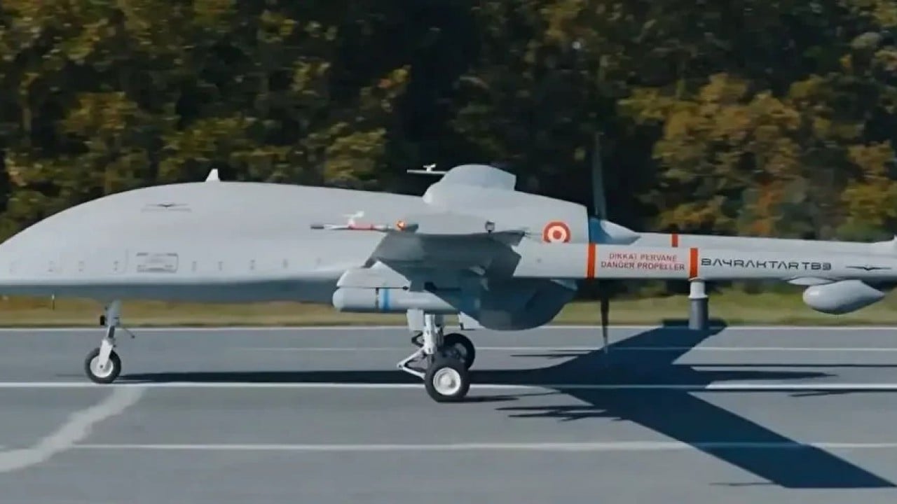 Foto - Bayraktar TB3 havalandı! Roketsan Müdürü 'vurdu' diyerek duyurdu