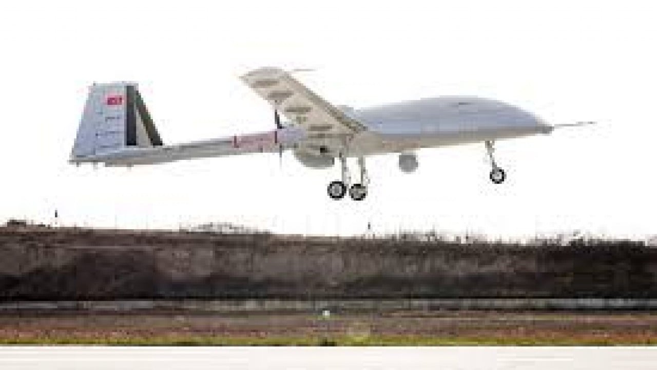 Foto - Bayraktar TB3 havalandı! Roketsan Müdürü 'vurdu' diyerek duyurdu